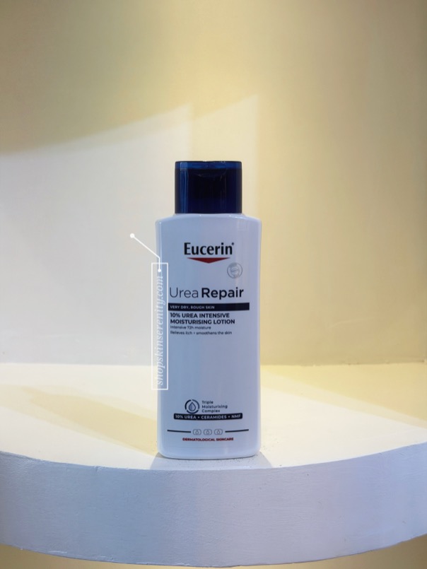 Eucerin Urea Repair 10% Urea Moisturizing Body Lotion 250ml