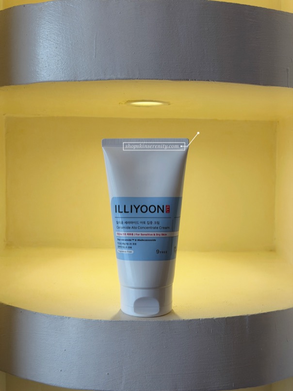 Illiyoon moisturizer 