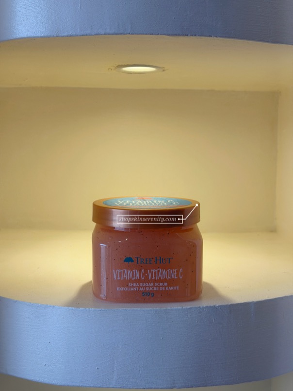 Tree Hut Vitamin C  Scrub