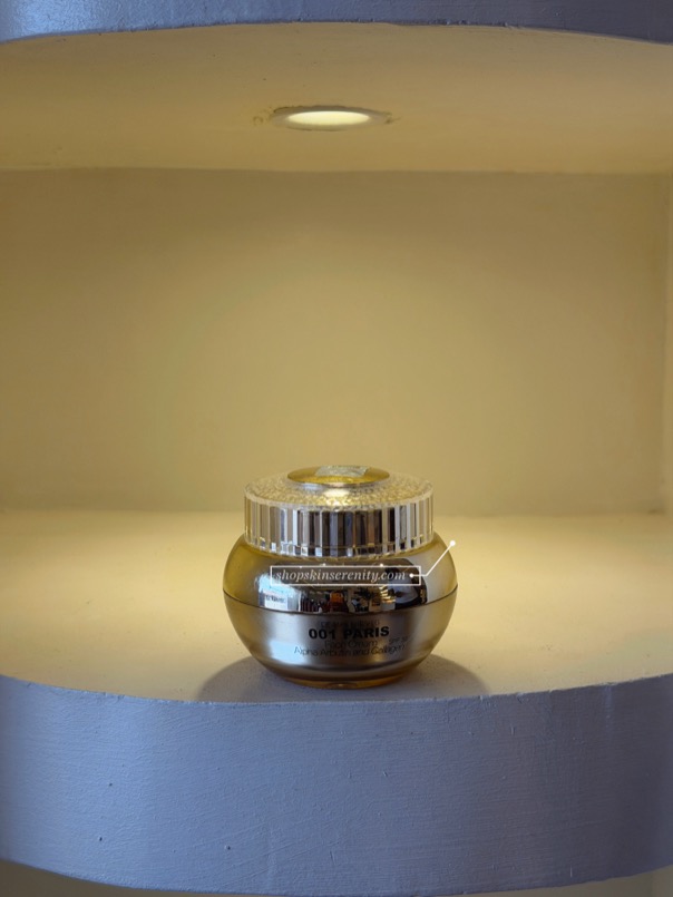 001 Paris Lightening Face Cream