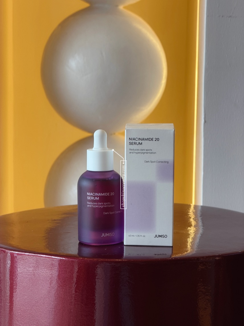Jumiso Niacinamide 20% serum 40ml