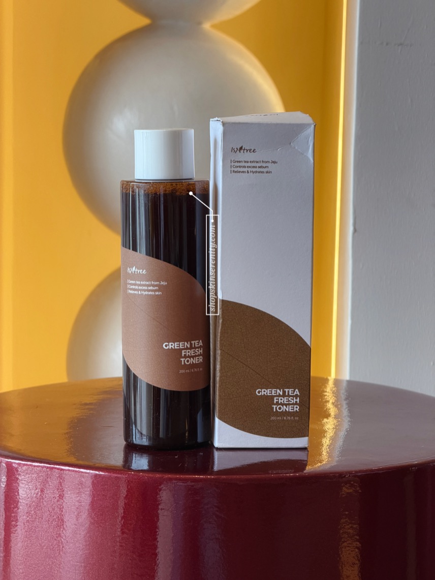 Isntree Green Tea Fresh Toner 200ml
