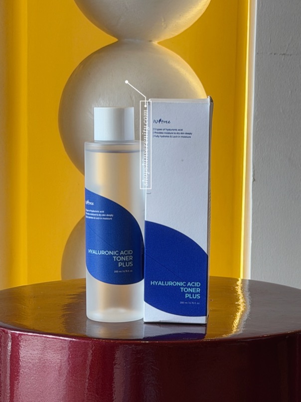 Isntree Hyaluronic Acid Toner 200ml