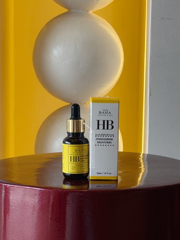 Cos De BAHA HB Hydroquinone Brightening Serum 30ml