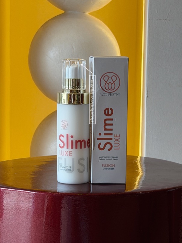 Pacci Pristine Slime Luxe Fusion Moisturizer 100ml