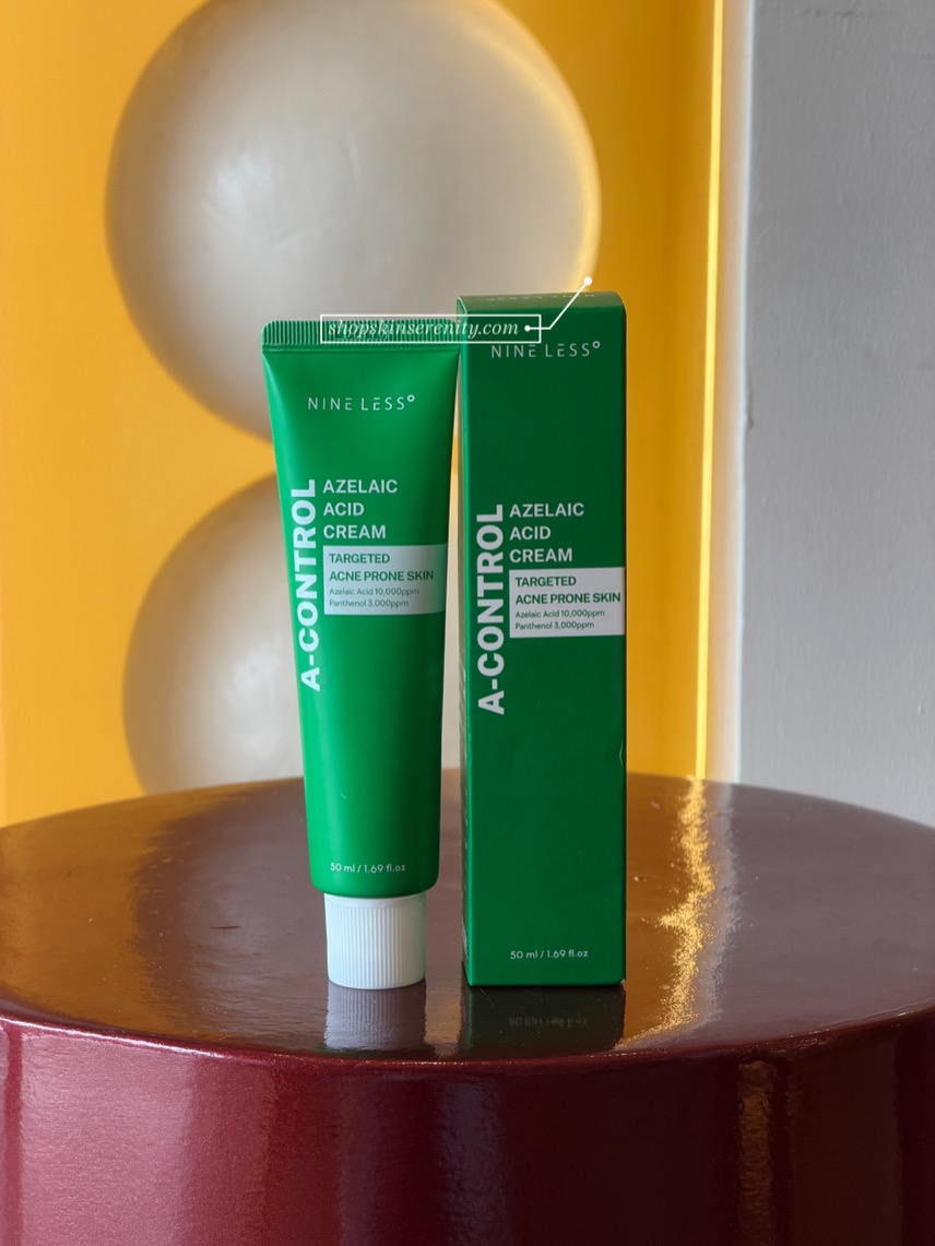 Nineless A-Control Azelaic Acid Cream (50ml)