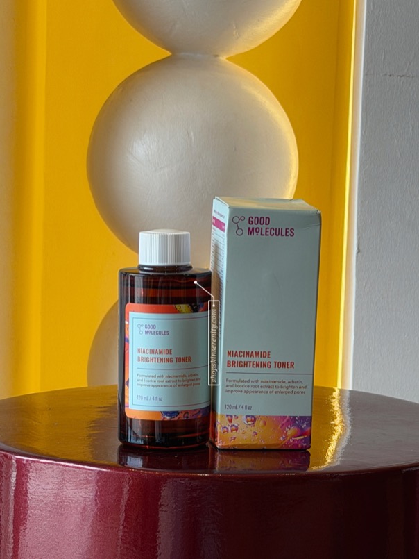 Good Molecules Niacinamide Brightening Toner 120ml