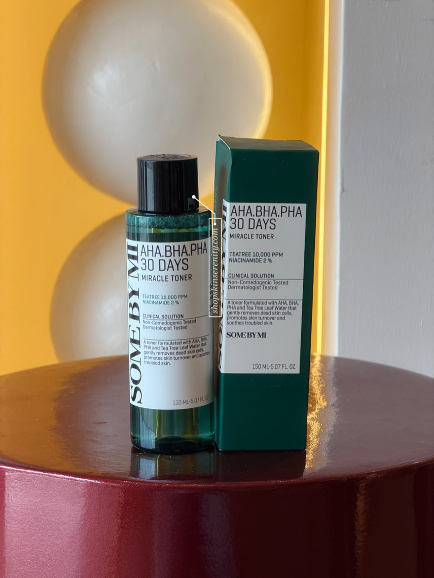 Some By Mi AHA-BHA-PHA 30days Miracle Toner 150ml