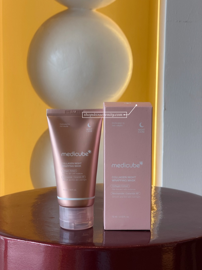 Medicube Collagen Night Wrapping Mask 75ml