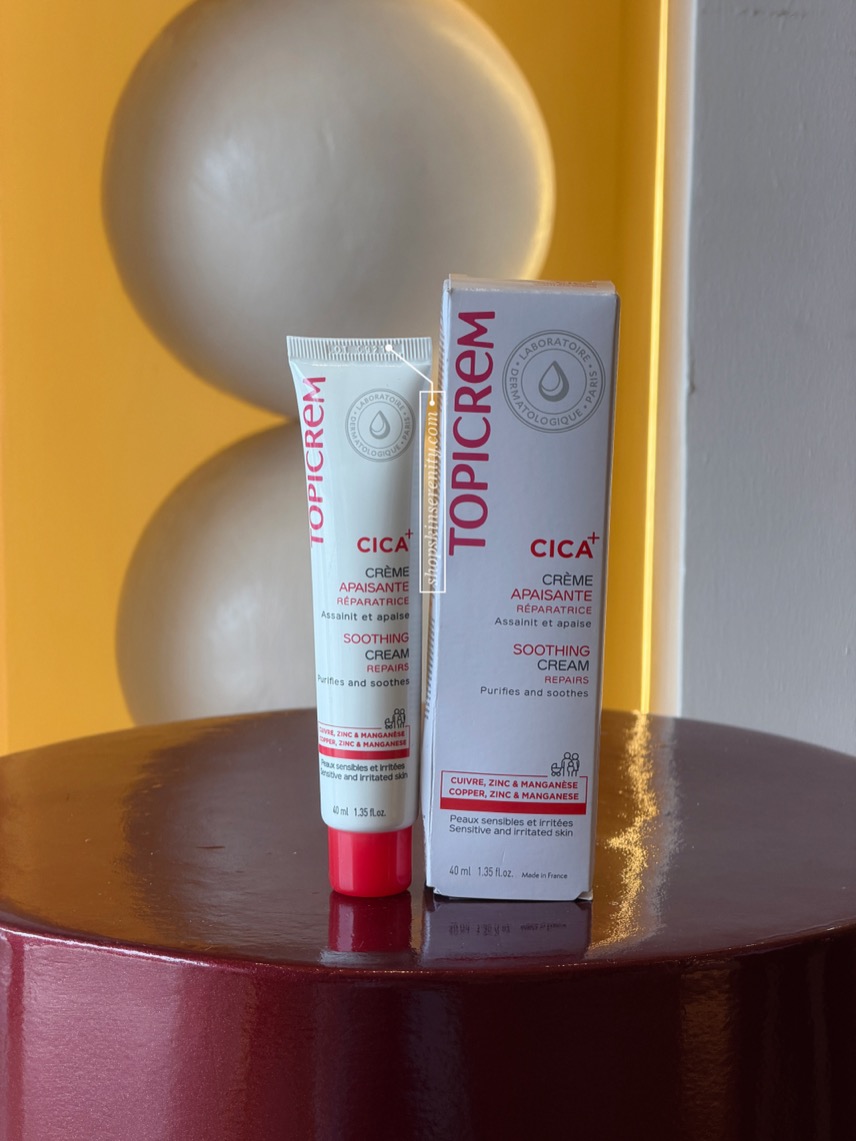 Topicrem Cica Soothing Cream 40ml