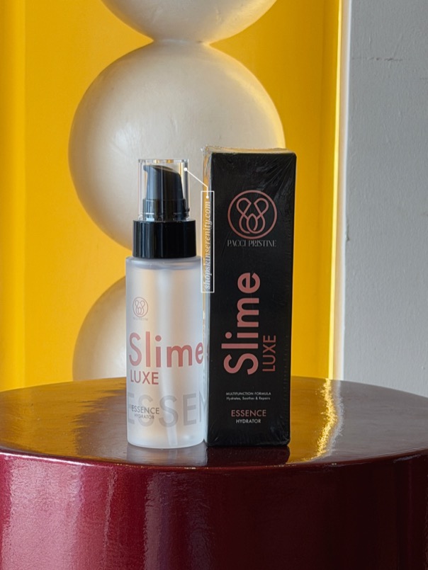 Pacci Pristine Slime Luxe Hydrator Essence (100ml)