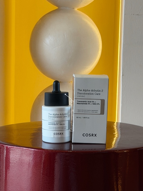 Cosrx The Alpha-Arbutin 2 Discoloration Care (/serum/) 50ml