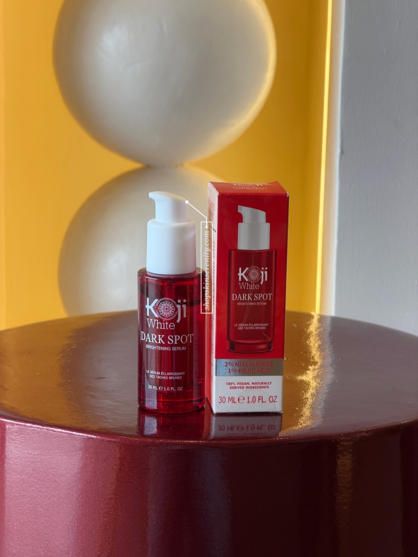 Koji White Dark Spot Serum 30ml