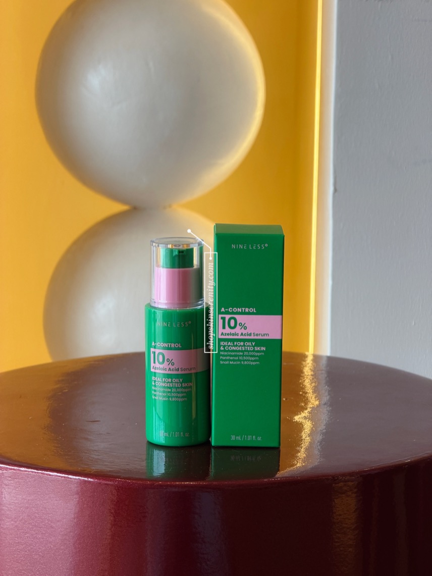 Nineless A-Control Azelaic Acid Serum 30ml