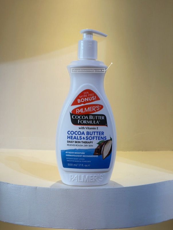 Palmers Cocoa Butter Formula with Vitamin E Lotion 500ml