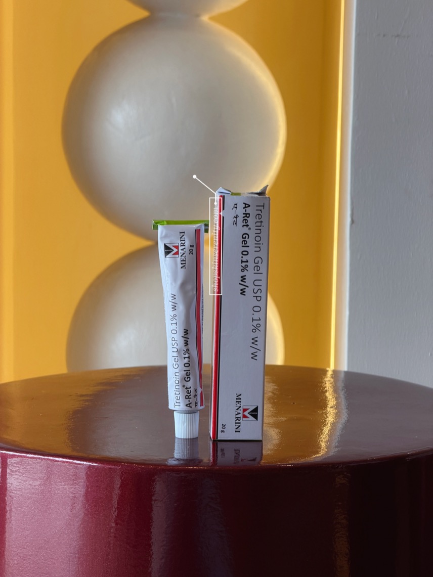 Tretinoin Gel USP 0.1%