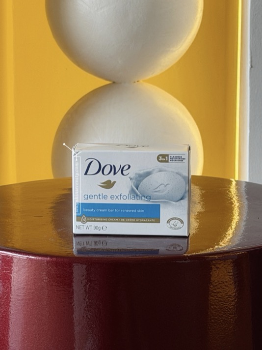 Dove (Single Bar) Gentle Exfoliating Bar Soap