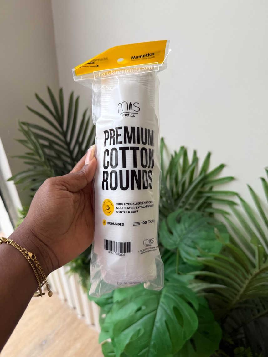 Cotton Pads (MS Cosmetics Premium)