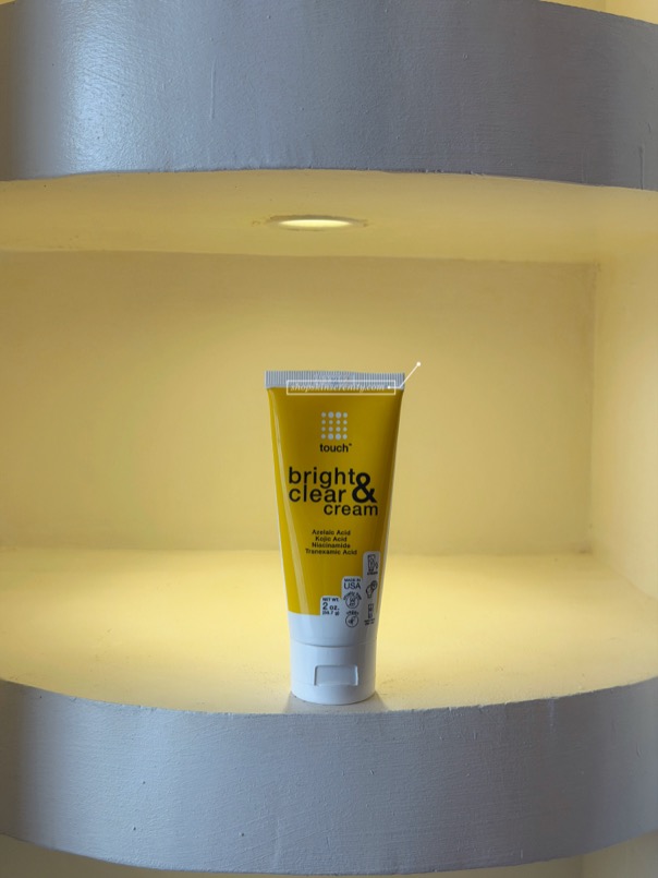 Touch Bright & Clear Cream (2 oz / 56.7g)