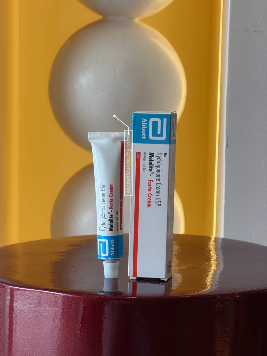 Hydroquinone cream USP