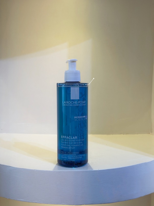 La Roche Posay Toleraine Purifying Foaming Cleanser 400ml