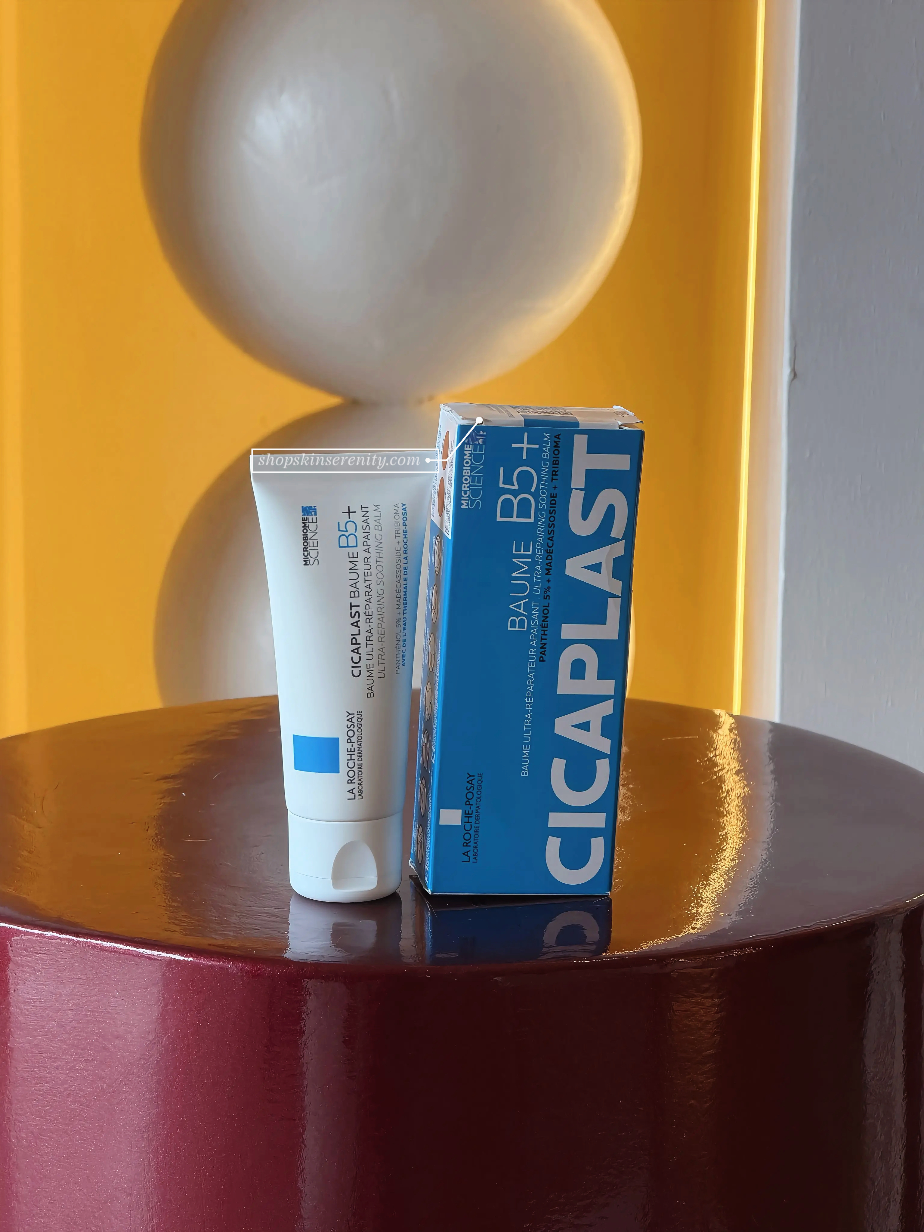 LA Roche Posay Cicaplast Baume B5+ Ultra Soothing Balm