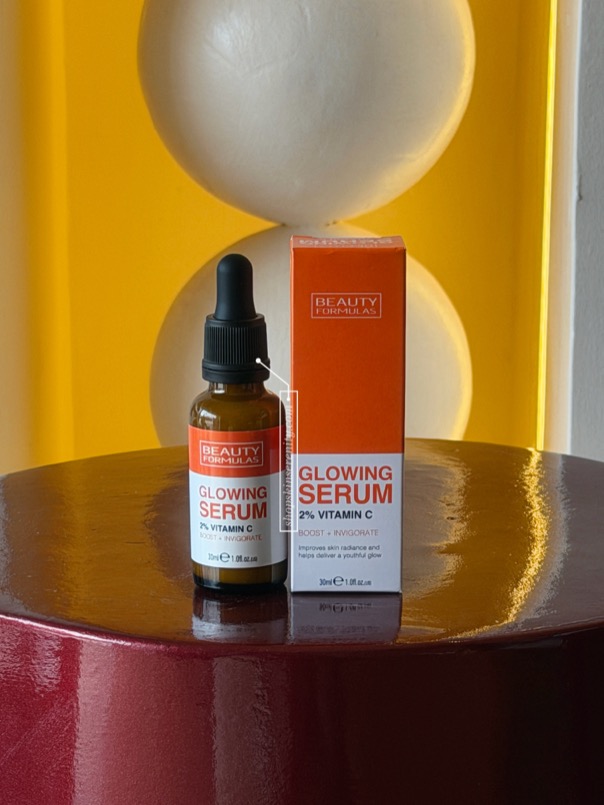 Beauty Formula Glowing Serum (Vitamin C) 30ml