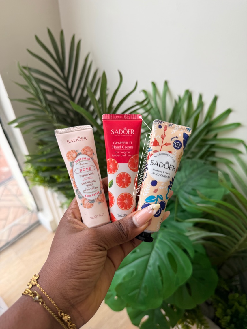 SADOER Hand Cream