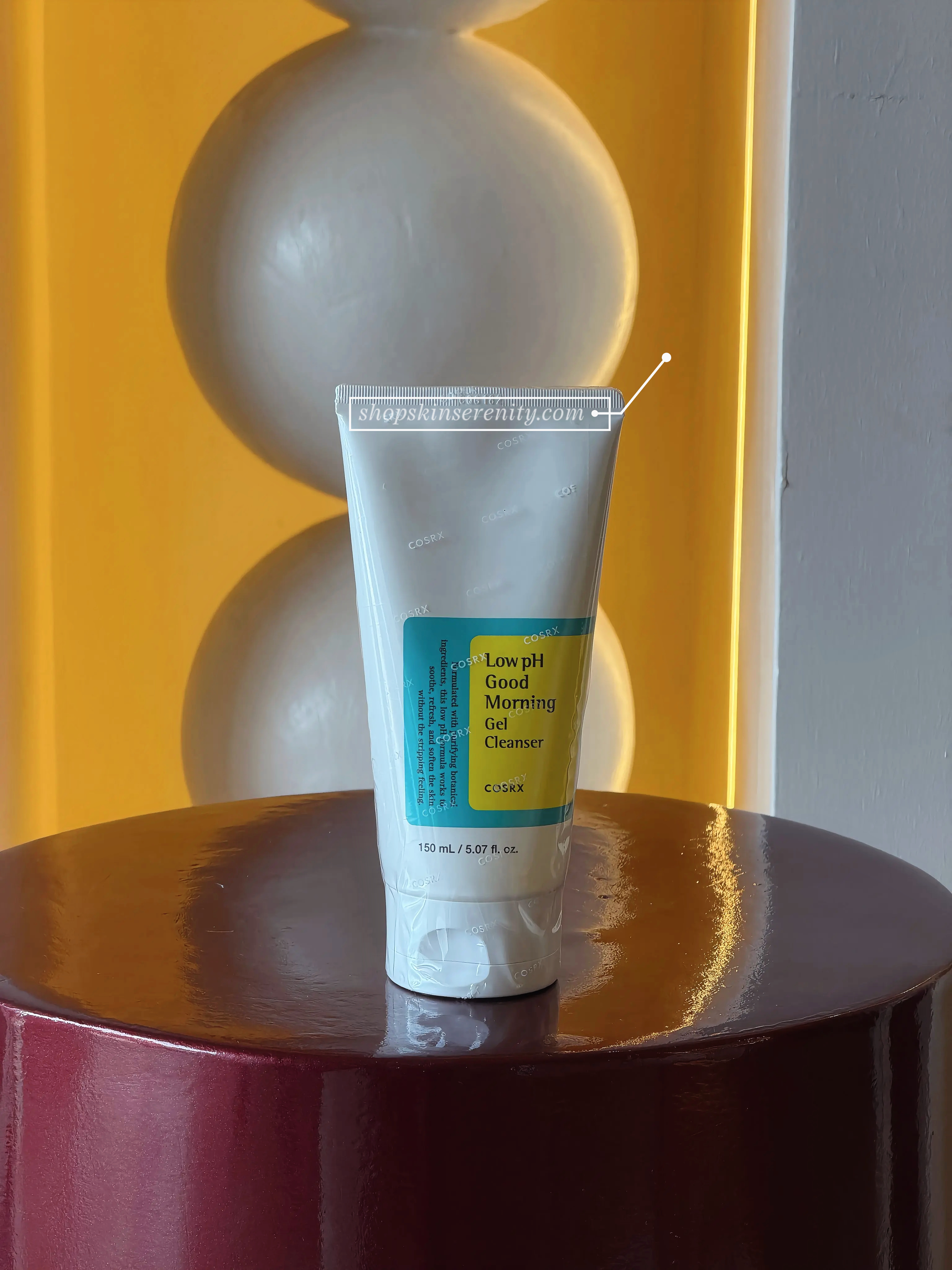 Cosrx Low PH Good Morning Cleanser 150ml
