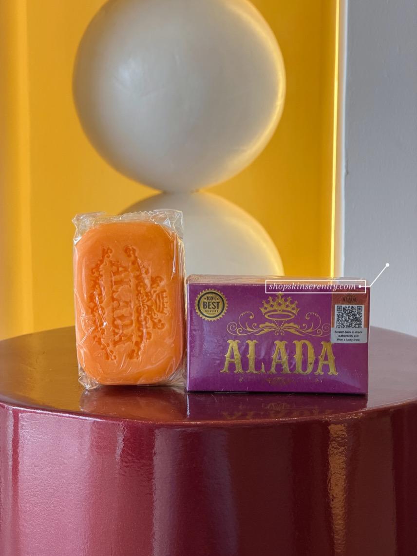 Alada Lightening Bar Soap