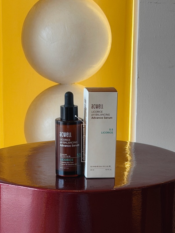 Acwell Licorice pH Balancing Advance Serum 30ml