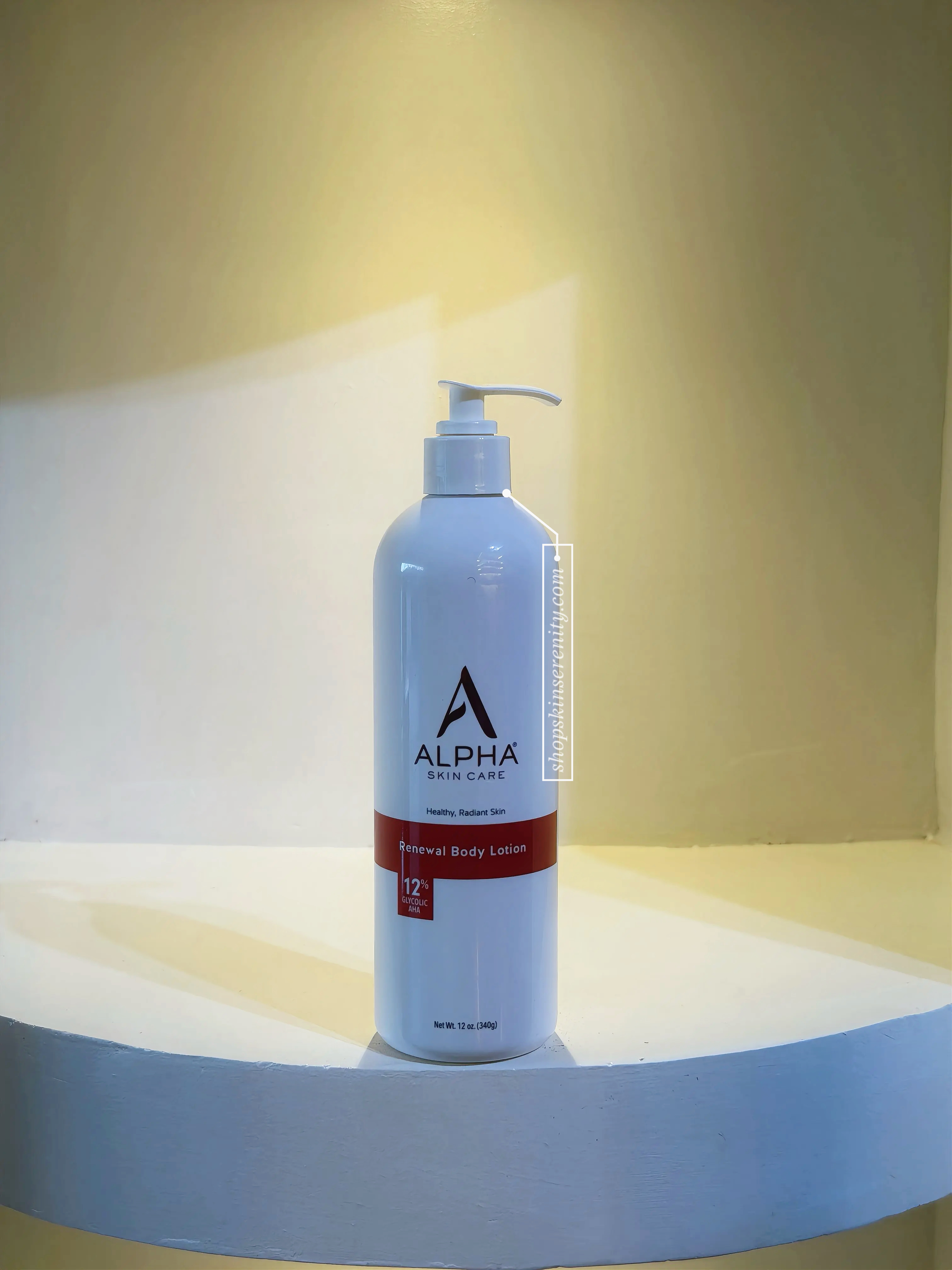 Alpha Renewal 12% Glycolic Acid Body Lotion