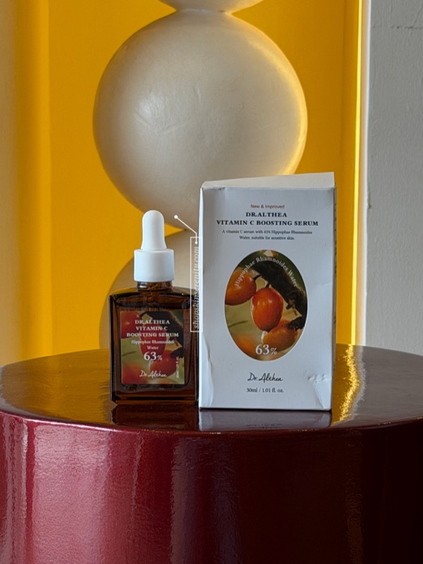 Dr. Althea Vitamin C Boosting Serum 30ml