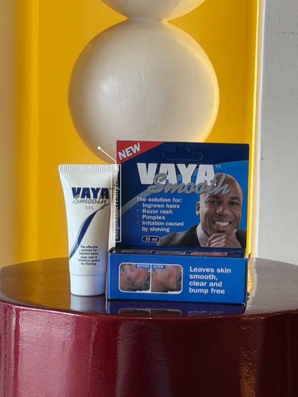 Vaya After Shave Gel (30ml) - Ingrown hairs