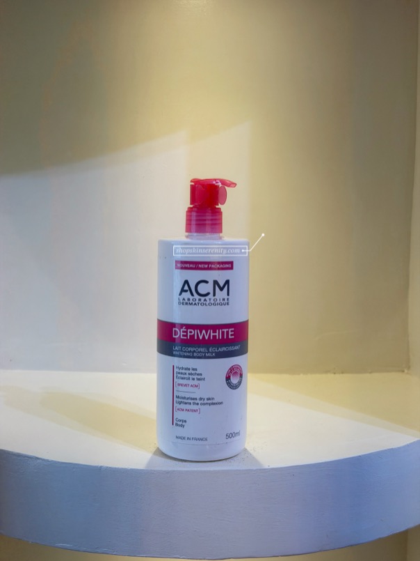 ACM Depiwhite body milk