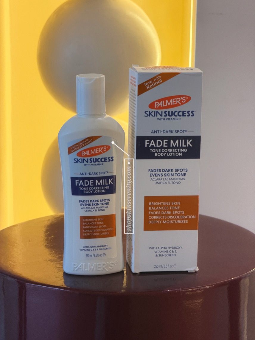 Palmers Skin Success Anti-Dark Spot Fade Milk 250ml