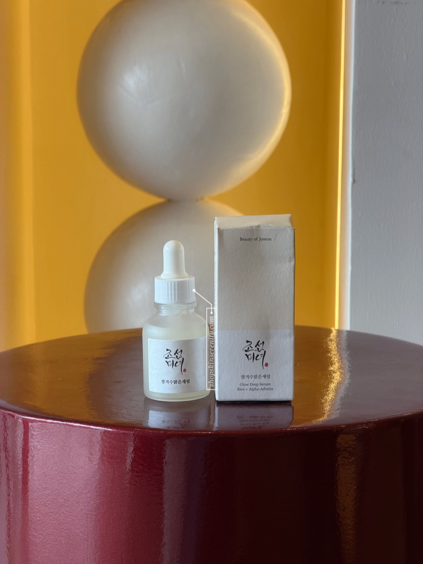 Beauty of Joseon Glow Deep Serum (Rice + Arbutin) 30ml