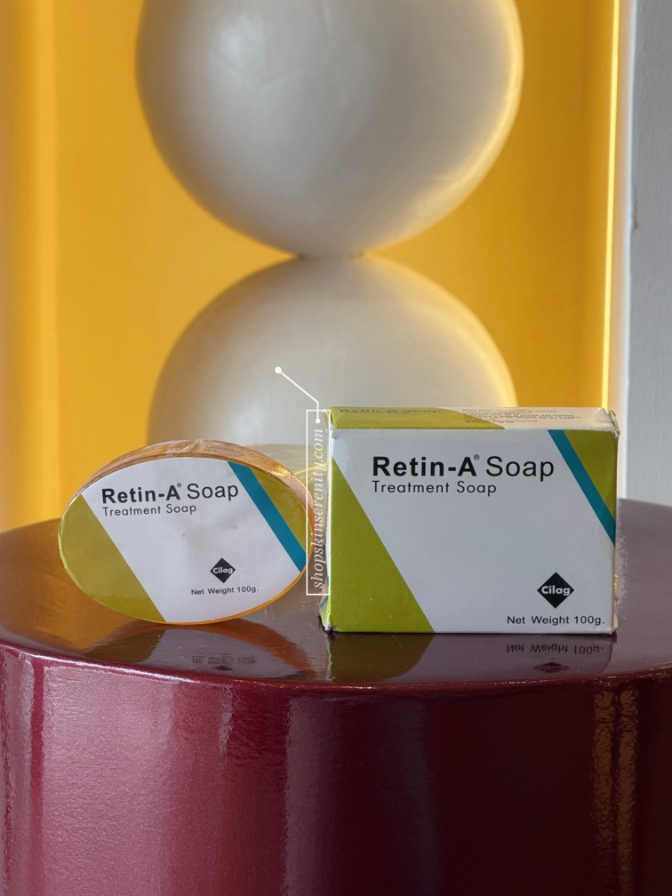 Retin A Treatment Soap
