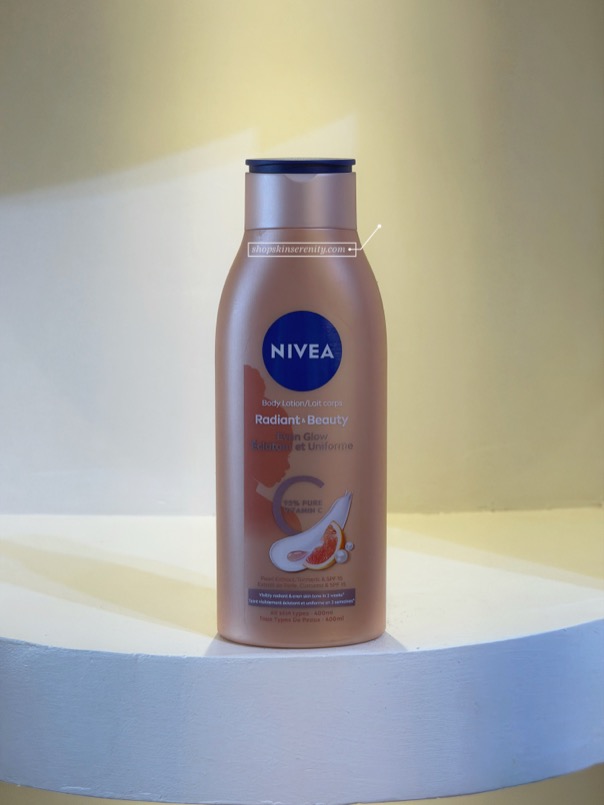 Nivea Vitamin C Body Lotion 400ml