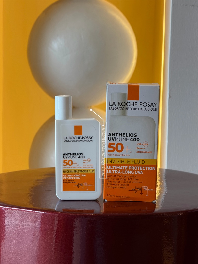 La Roche Posay Invisible Fluid Sunscreen
