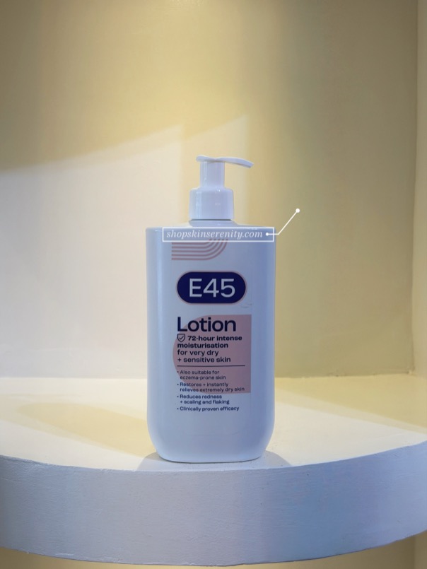 E45 lotion