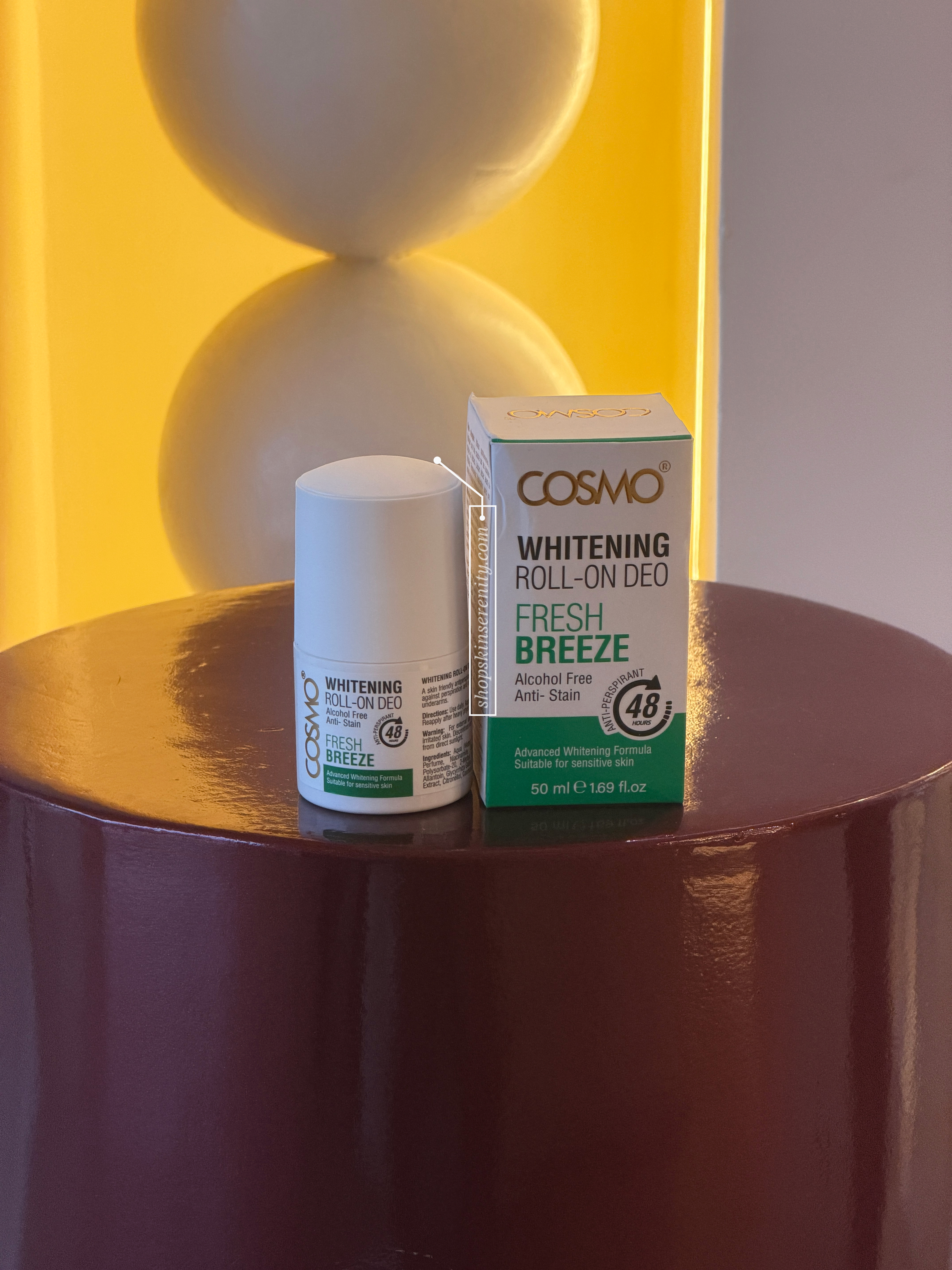 Cosmo Roll On (Fresh Breeze)