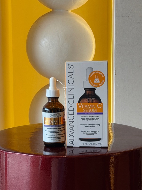 Advanced Clinicals Vitamin C Serum 52ml
