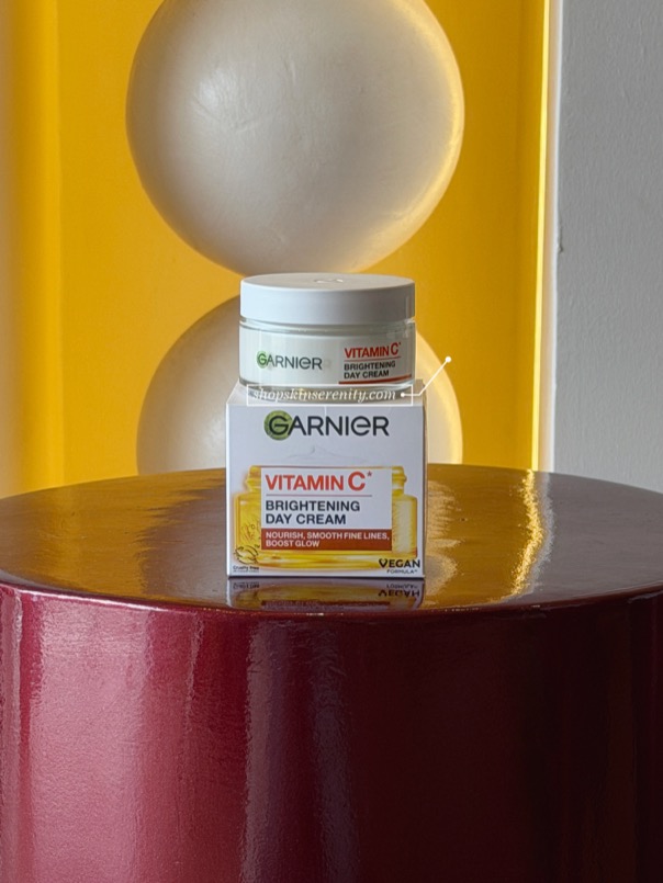 Garnier Vitamin C Brightening Day Cream 50ml