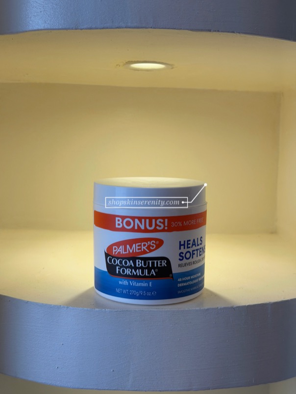Palmers Cocoa Butter Formula with Vitamin E Body Butter 270g/9.5 oz.