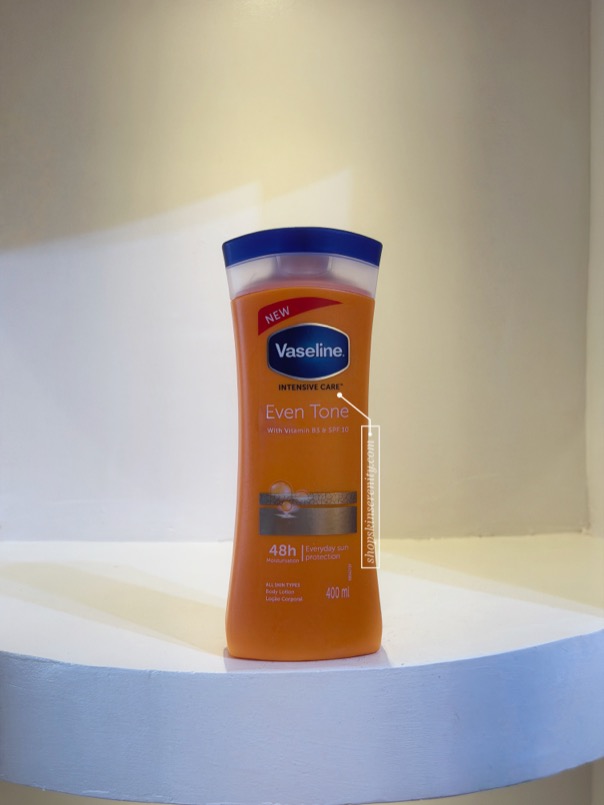 Vaseline Intensive Care Even Tone Lotion
