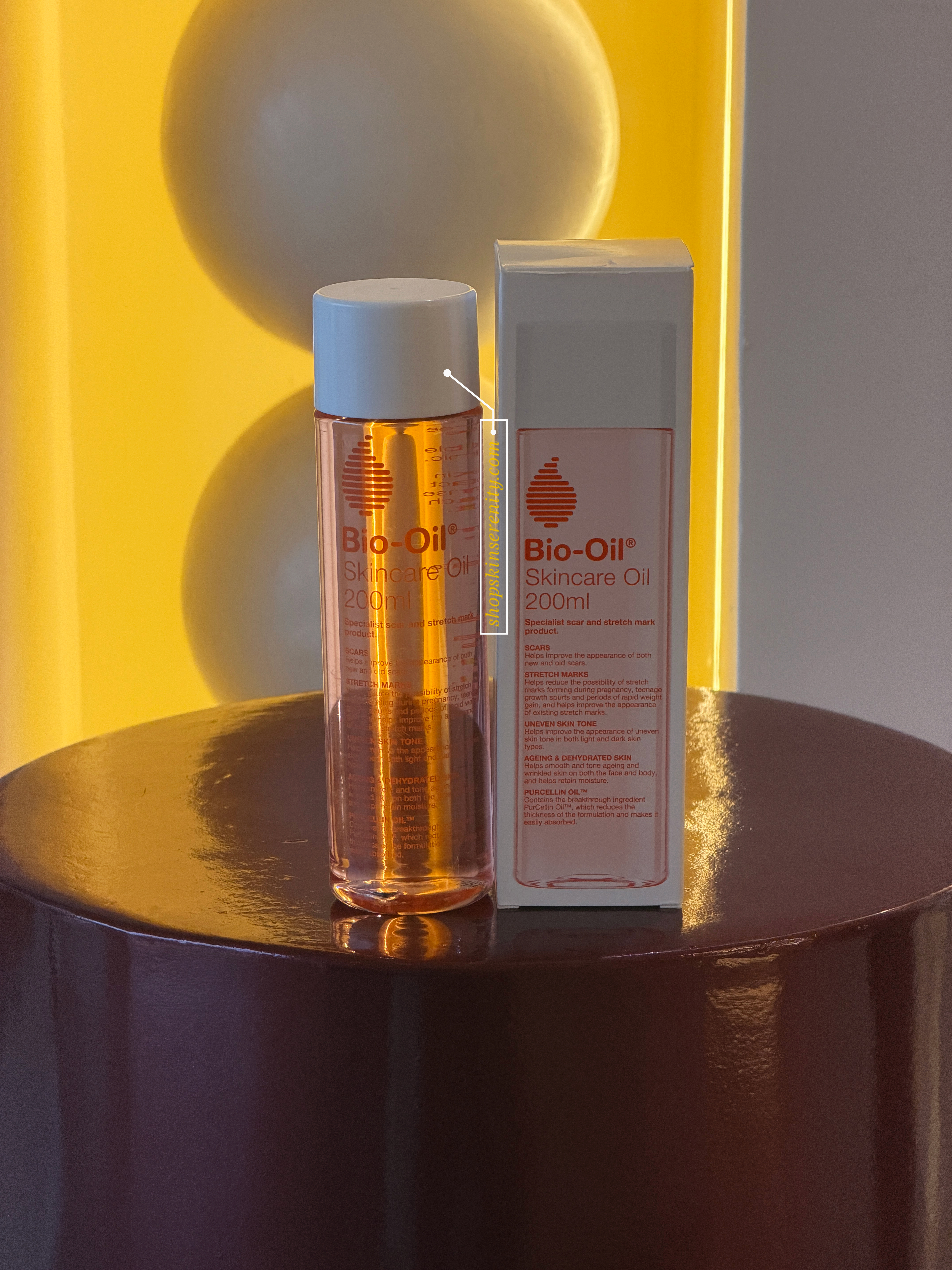 Bio oil Skincare Oil 200ml