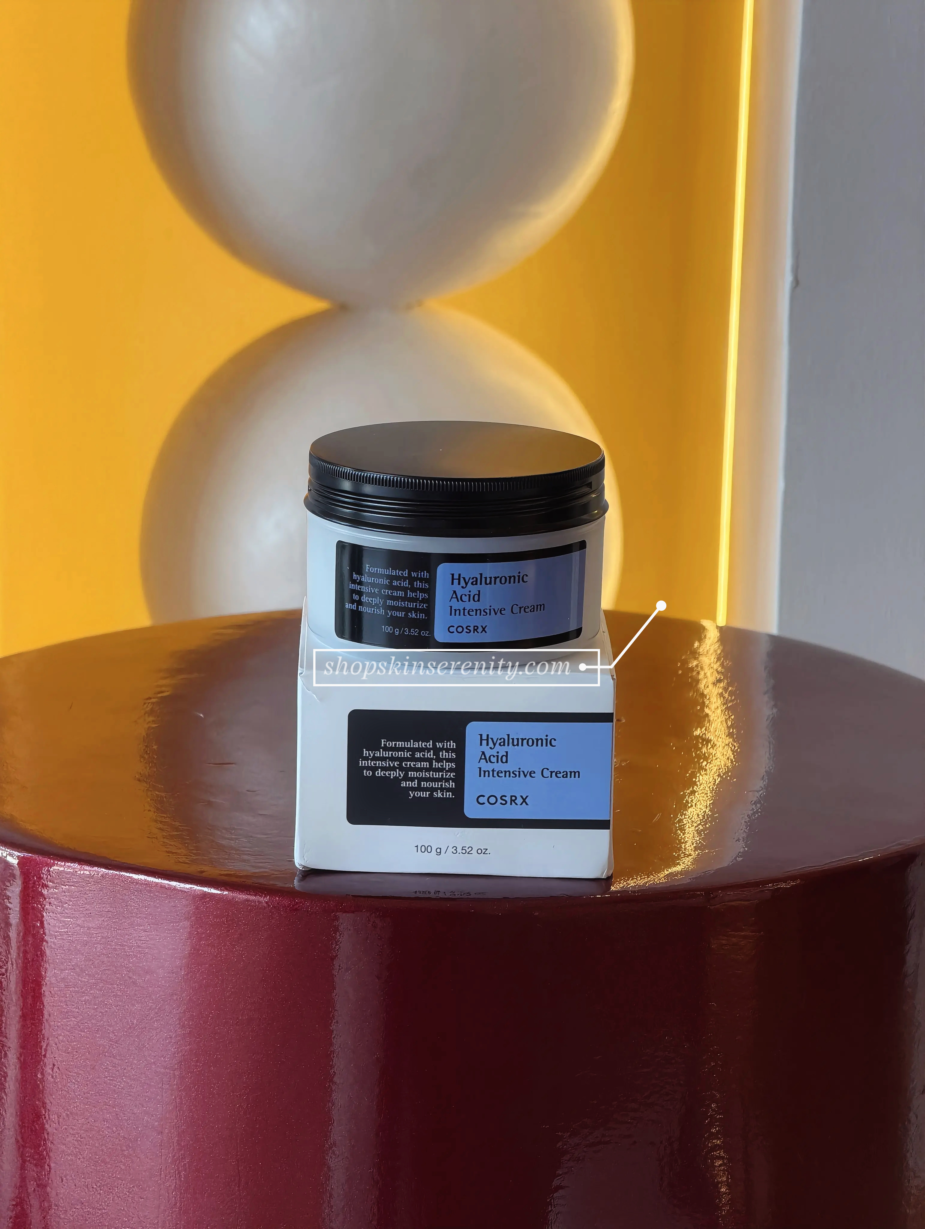 Cosrx Hyaluronic Acid Intensive Cream 100g