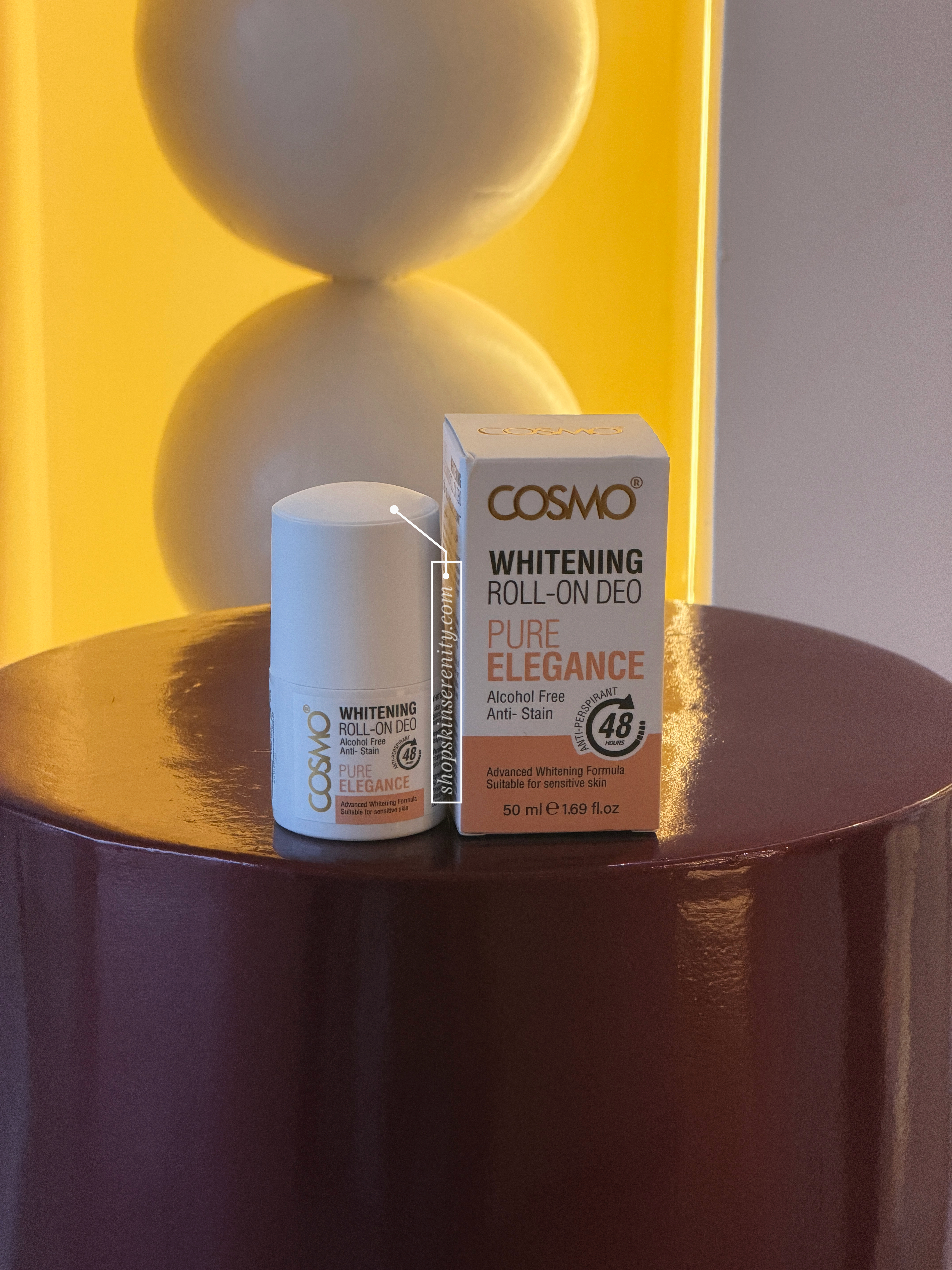 Cosmo Roll On (Pure Elegance)