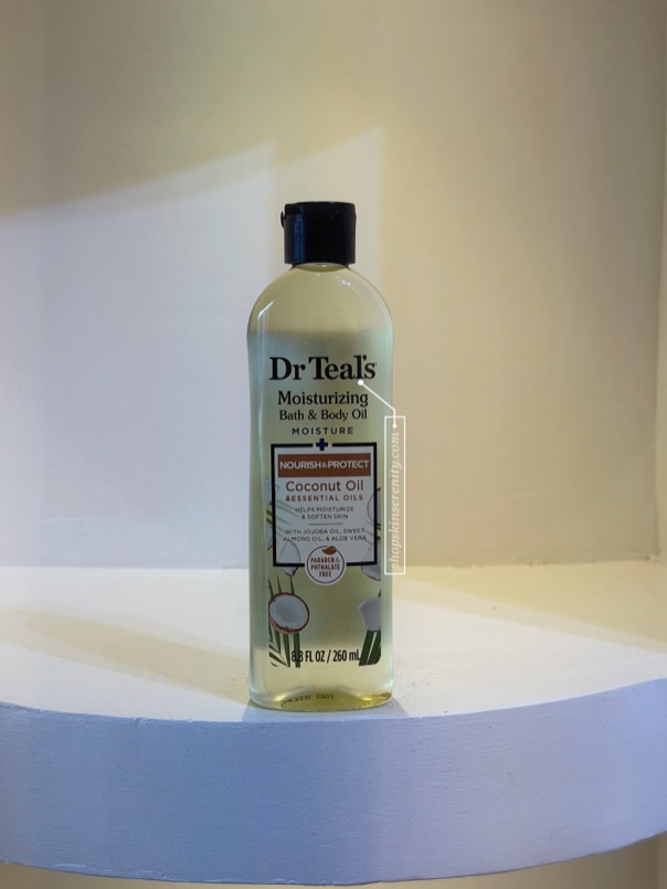 Body Oil